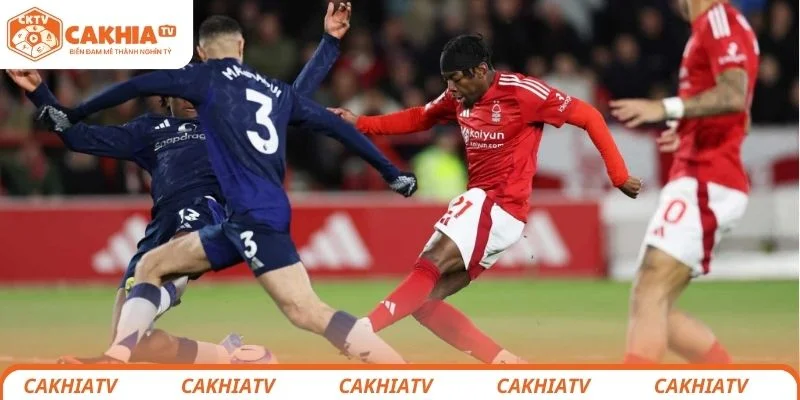 Thông tin sơ lược về trận đấu Nottingham Forest vs MU